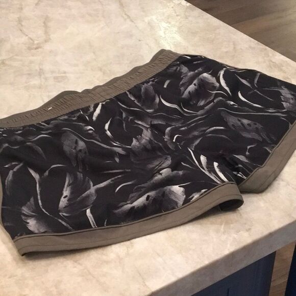 Plus Size Work Out Shorts W/Undies NWT - Picture 6 of 6